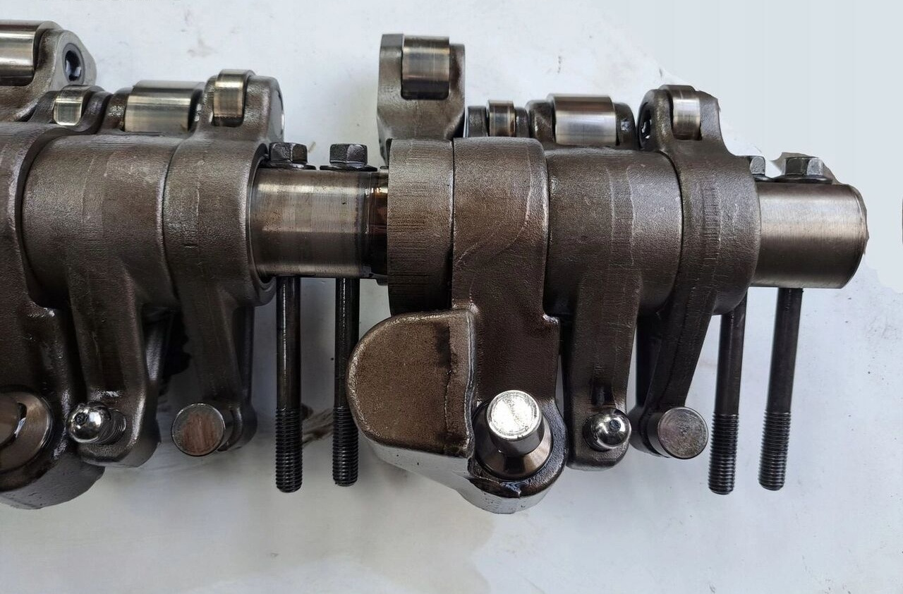 Volvo KLAWIATURA DŹWIGIENKI VEB+ FH FM 13 RENAULT MAGNUM DXI 13. 20510623 Volvo - מנוע וחלקים עבור משאית: תמונה 5 Volvo KLAWIATURA DŹWIGIENKI VEB+ FH FM 13 RENAULT MAGNUM DXI 13. 20510623 Volvo - מנוע וחלקים עבור משאית: תמונה 5