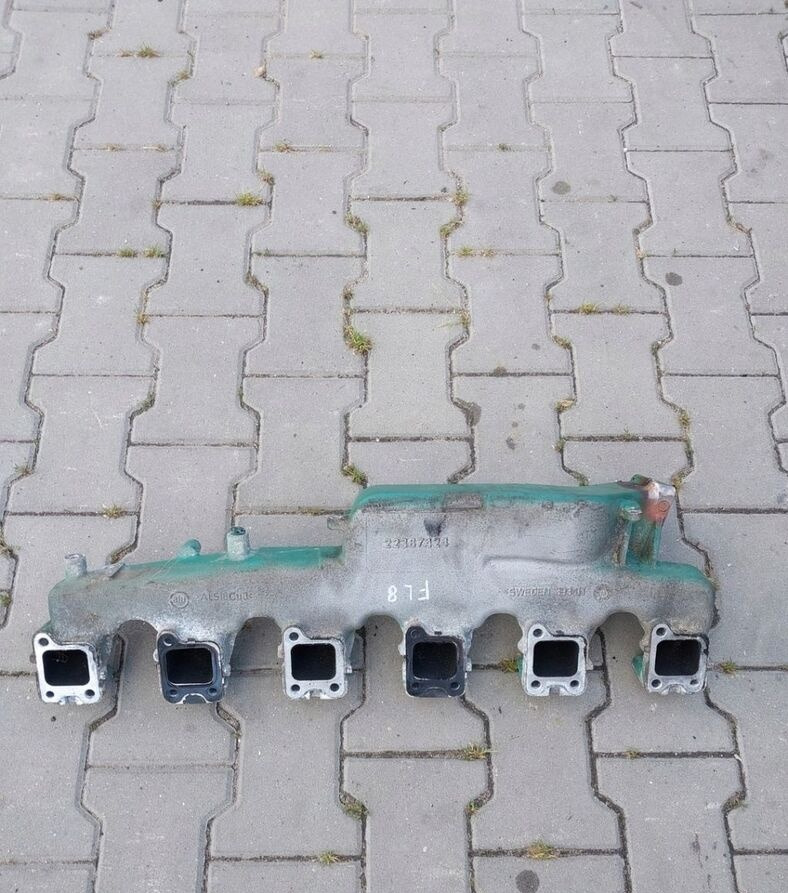 Volvo KOLEKTOR SSĄCY VOLVO FL RENAULT GAMA D8K EURO 6 22387424 - יריעת כניסה עבור משאית: תמונה 1 Volvo KOLEKTOR SSĄCY VOLVO FL RENAULT GAMA D8K EURO 6 22387424 - יריעת כניסה עבור משאית: תמונה 1