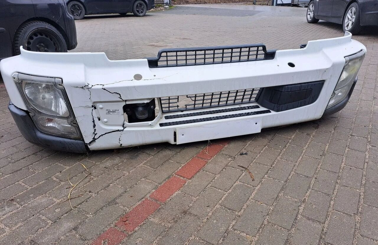 Volvo KOMPLETNY Z LAMPAMI BELKA STOPNIE FL EURO 5 Volvo - פגוש עבור משאית: תמונה 1 Volvo KOMPLETNY Z LAMPAMI BELKA STOPNIE FL EURO 5 Volvo - פגוש עבור משאית: תמונה 1