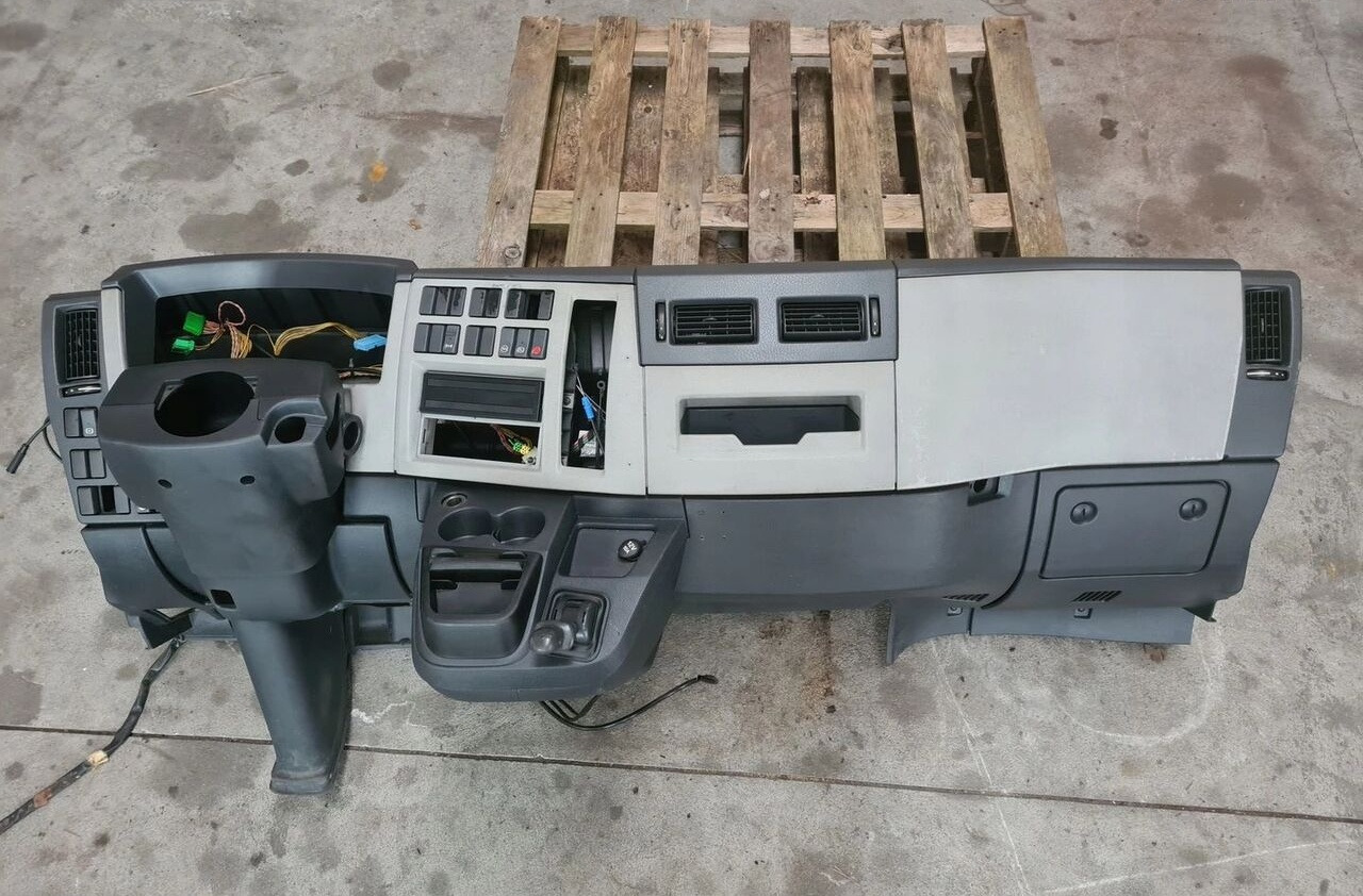 Volvo KONSOLA PRZEKŁADKA ANGLIKA FL EURO 5 Volvo ANGLIKA VOLVO FL EURO 5 - לוח מחוונים עבור משאית: תמונה 2 Volvo KONSOLA PRZEKŁADKA ANGLIKA FL EURO 5 Volvo ANGLIKA VOLVO FL EURO 5 - לוח מחוונים עבור משאית: תמונה 2