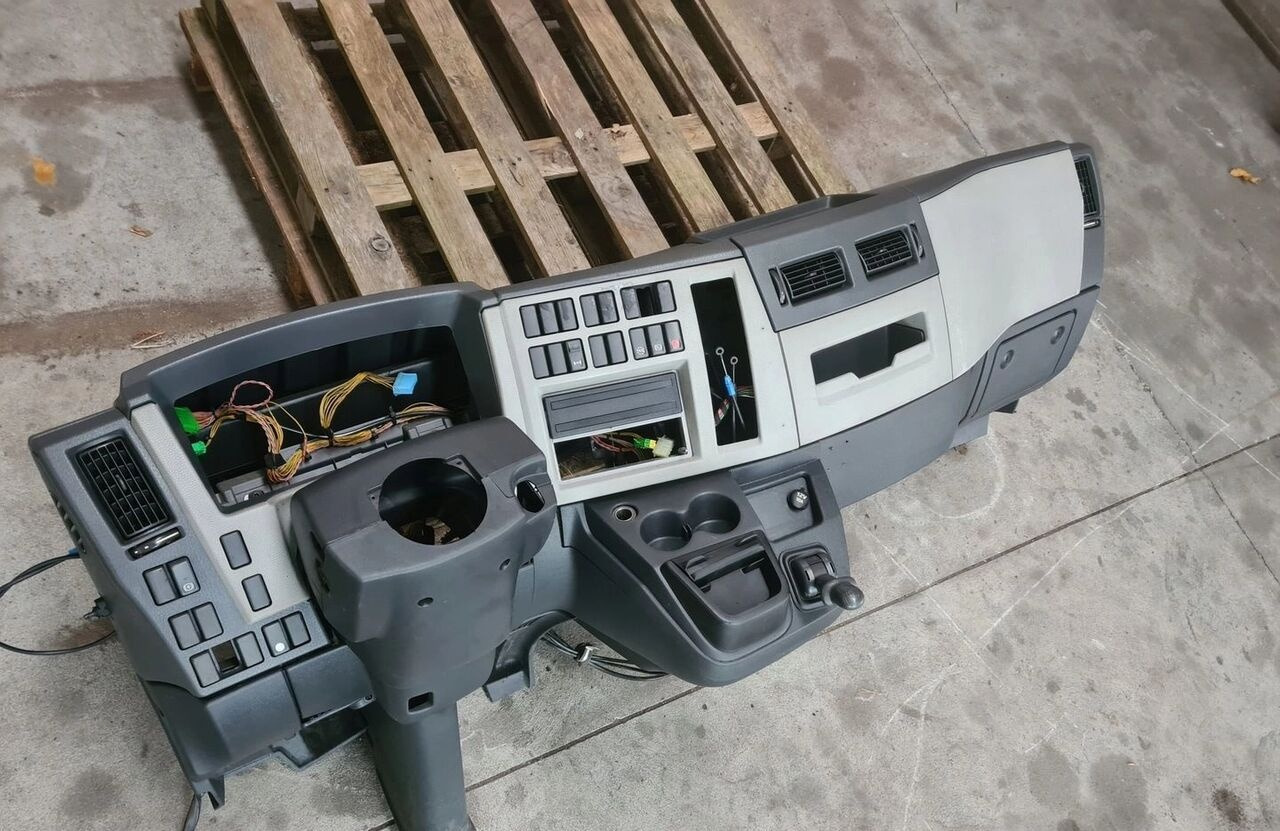 Volvo KONSOLA PRZEKŁADKA ANGLIKA FL EURO 5 Volvo ANGLIKA VOLVO FL EURO 5 - לוח מחוונים עבור משאית: תמונה 1 Volvo KONSOLA PRZEKŁADKA ANGLIKA FL EURO 5 Volvo ANGLIKA VOLVO FL EURO 5 - לוח מחוונים עבור משאית: תמונה 1