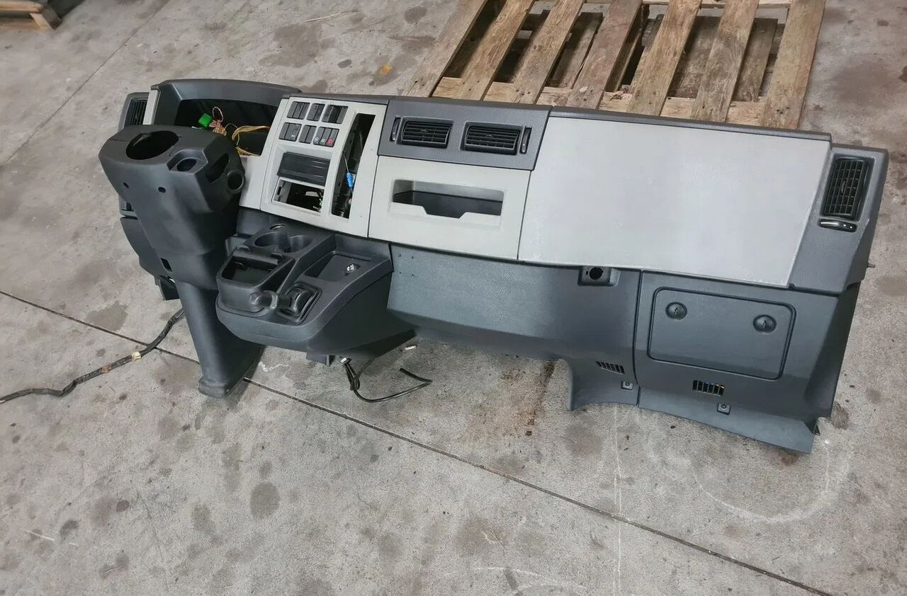Volvo KONSOLA PRZEKŁADKA ANGLIKA FL EURO 5 Volvo ANGLIKA VOLVO FL EURO 5 - לוח מחוונים עבור משאית: תמונה 3 Volvo KONSOLA PRZEKŁADKA ANGLIKA FL EURO 5 Volvo ANGLIKA VOLVO FL EURO 5 - לוח מחוונים עבור משאית: תמונה 3