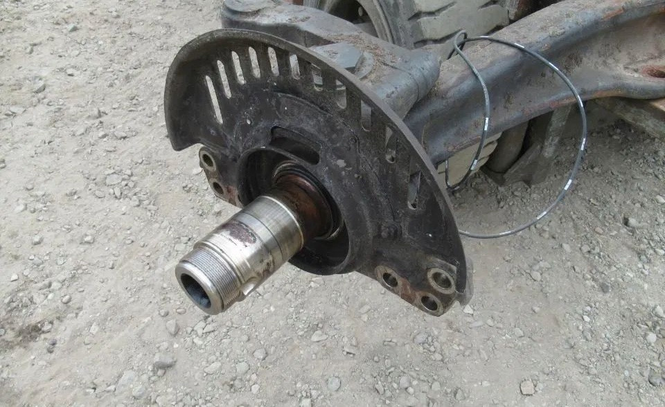 Volvo LEWA FH 4 FM 4 RENAULT GAMA T FI 78 - מפרק היגוי עבור משאית: תמונה 1 Volvo LEWA FH 4 FM 4 RENAULT GAMA T FI 78 - מפרק היגוי עבור משאית: תמונה 1