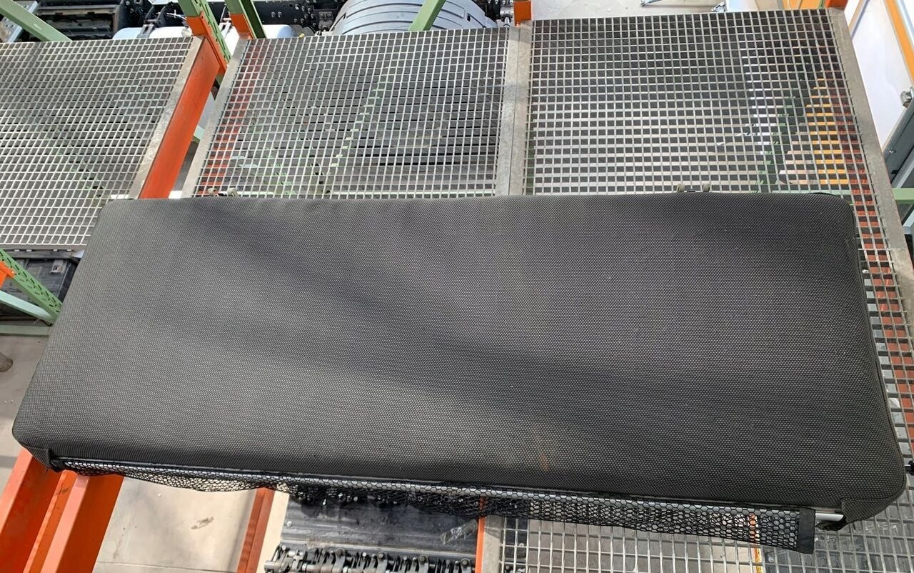 Volvo ŁÓŻKO GÓRNE LEŻANKA FH 4 - מושב עבור משאית: תמונה 1 Volvo ŁÓŻKO GÓRNE LEŻANKA FH 4 - מושב עבור משאית: תמונה 1