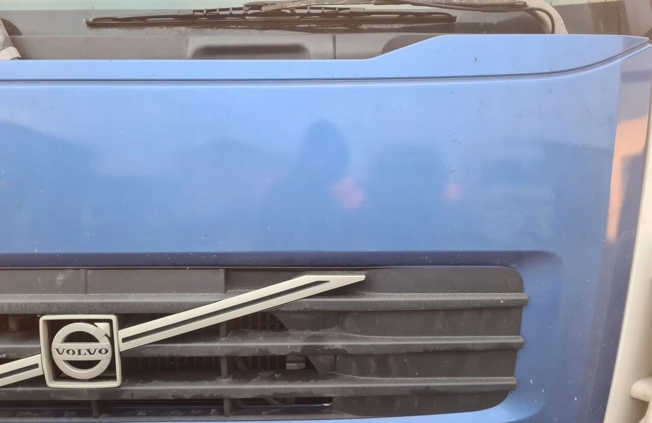 Volvo MASKA PRZEDNIA PRZÓD ATRAPA GRILL ORYGINAŁ Volvo FE - מכסה מנוע עבור משאית: תמונה 4 Volvo MASKA PRZEDNIA PRZÓD ATRAPA GRILL ORYGINAŁ Volvo FE - מכסה מנוע עבור משאית: תמונה 4