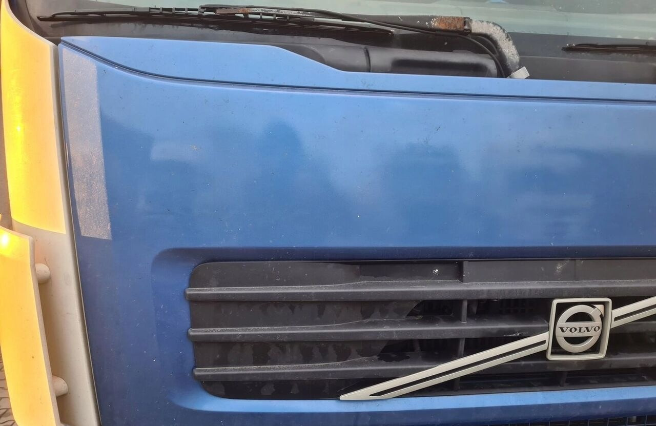 Volvo MASKA PRZEDNIA PRZÓD ATRAPA GRILL ORYGINAŁ Volvo FE - מכסה מנוע עבור משאית: תמונה 3 Volvo MASKA PRZEDNIA PRZÓD ATRAPA GRILL ORYGINAŁ Volvo FE - מכסה מנוע עבור משאית: תמונה 3