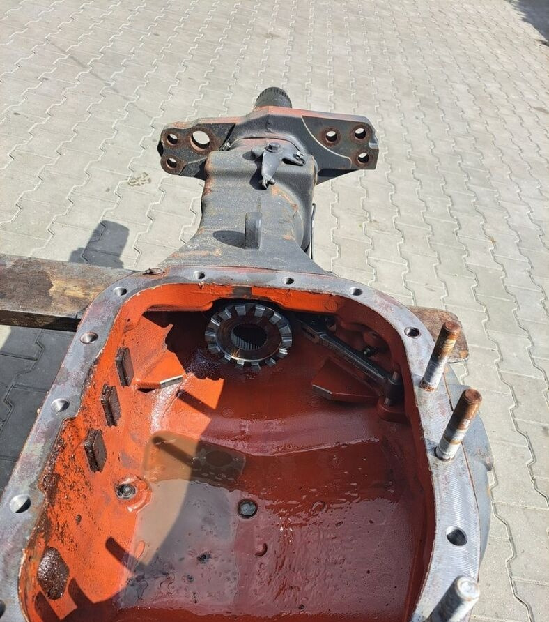 Volvo OBUDOWA MOSTU POCHWA VOLVO FH FMX 6x4 RS1370HV 3101G9315 - תמסורת עבור משאית: תמונה 1 Volvo OBUDOWA MOSTU POCHWA VOLVO FH FMX 6x4 RS1370HV 3101G9315 - תמסורת עבור משאית: תמונה 1