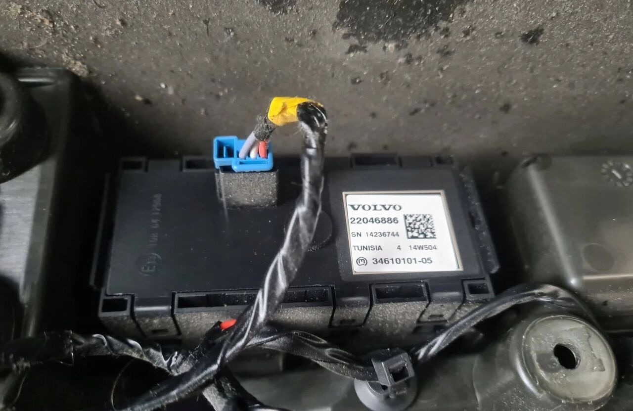 Volvo OE 22046886 Volvo VOLVO FH 4 FM 4 FH 5 FM 5 - ECU עבור משאית: תמונה 2 Volvo OE 22046886 Volvo VOLVO FH 4 FM 4 FH 5 FM 5 - ECU עבור משאית: תמונה 2