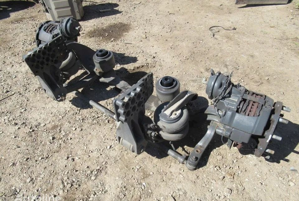 Volvo OŚ PODNOSZONA PODWIESZANA DŹWIGANA RENAULT GAMA T VOLVO FH 4 FM 1111 - סרן וחלקים עבור משאית: תמונה 2 Volvo OŚ PODNOSZONA PODWIESZANA DŹWIGANA RENAULT GAMA T VOLVO FH 4 FM 1111 - סרן וחלקים עבור משאית: תמונה 2