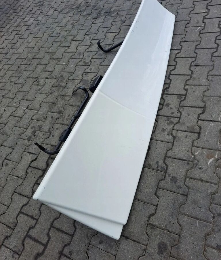 Volvo OWIEWKA LEWA ZAKABINOWY STELAŻ FH 4 FH 5 82371073 Volvo VOLVO FH 4 FH 5 - אווירודינמיקה/ ספוילר עבור משאית: תמונה 2 Volvo OWIEWKA LEWA ZAKABINOWY STELAŻ FH 4 FH 5 82371073 Volvo VOLVO FH 4 FH 5 - אווירודינמיקה/ ספוילר עבור משאית: תמונה 2