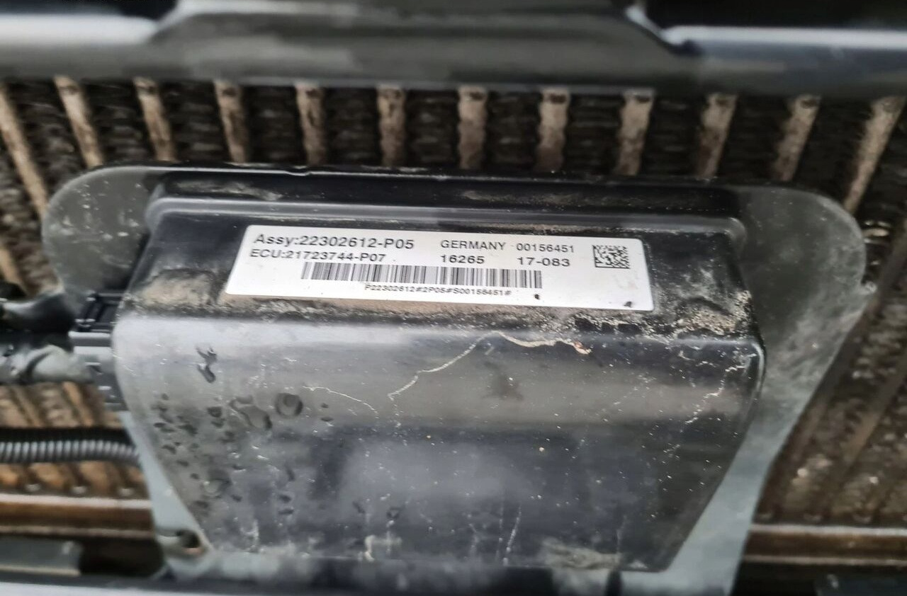 Volvo RADAR DISTRONIK MOCOWANIE RENAULT GAMA RANGE FH FM 4 FH 16 FMX F Volvo RENAULT GAMA RANGE VOLVO FH FM 4 FH 16 FMX FL FE - ECU עבור משאית: תמונה 2 Volvo RADAR DISTRONIK MOCOWANIE RENAULT GAMA RANGE FH FM 4 FH 16 FMX F Volvo RENAULT GAMA RANGE VOLVO FH FM 4 FH 16 FMX FL FE - ECU עבור משאית: תמונה 2