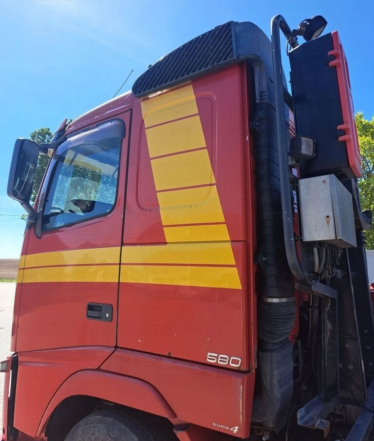 Volvo SPRZEDAM KABINĘ FH 16 EURO 5 NISKA. Volvo - תא עבור משאית: תמונה 5 Volvo SPRZEDAM KABINĘ FH 16 EURO 5 NISKA. Volvo - תא עבור משאית: תמונה 5
