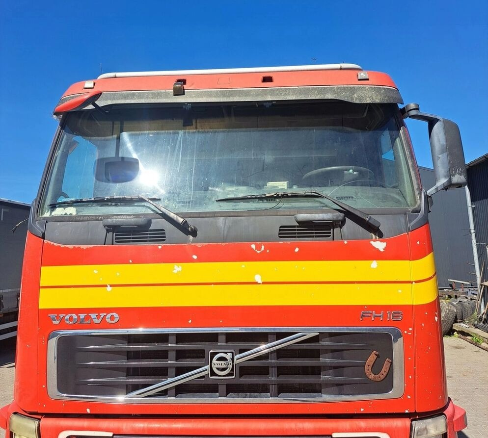Volvo SPRZEDAM KABINĘ FH 16 EURO 5 NISKA. Volvo - תא עבור משאית: תמונה 3 Volvo SPRZEDAM KABINĘ FH 16 EURO 5 NISKA. Volvo - תא עבור משאית: תמונה 3