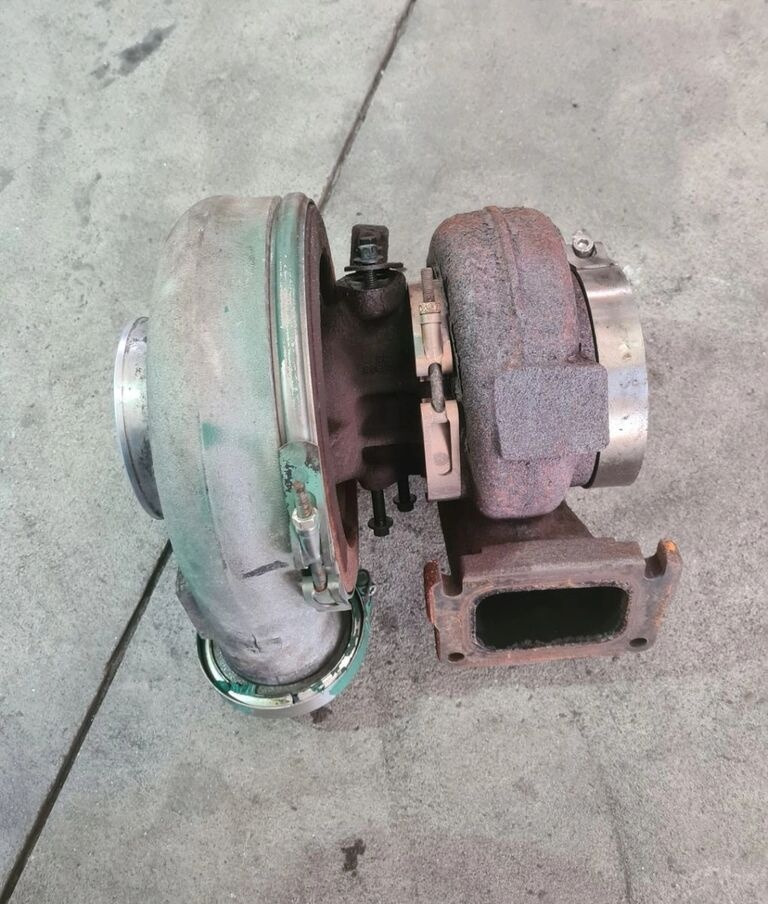Volvo TURBINA TURBOSPRĘŻARKA FH 16 D16K 750 EURO 6 21899680 HE600FG Volvo VOLVO FH 16 D16K 750 EURO 6 21899680 HE600FG - טורבו עבור משאית: תמונה 4 Volvo TURBINA TURBOSPRĘŻARKA FH 16 D16K 750 EURO 6 21899680 HE600FG Volvo VOLVO FH 16 D16K 750 EURO 6 21899680 HE600FG - טורבו עבור משאית: תמונה 4