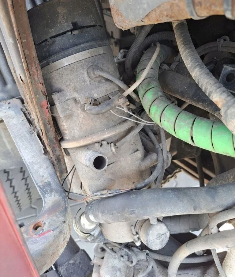Volvo WEBASTO OGRZEWANIE WODNE POSTOJOWE THERMO 90ST FH FM. THERMO Volvo - חימום/ אוורור עבור משאית: תמונה 1 Volvo WEBASTO OGRZEWANIE WODNE POSTOJOWE THERMO 90ST FH FM. THERMO Volvo - חימום/ אוורור עבור משאית: תמונה 1