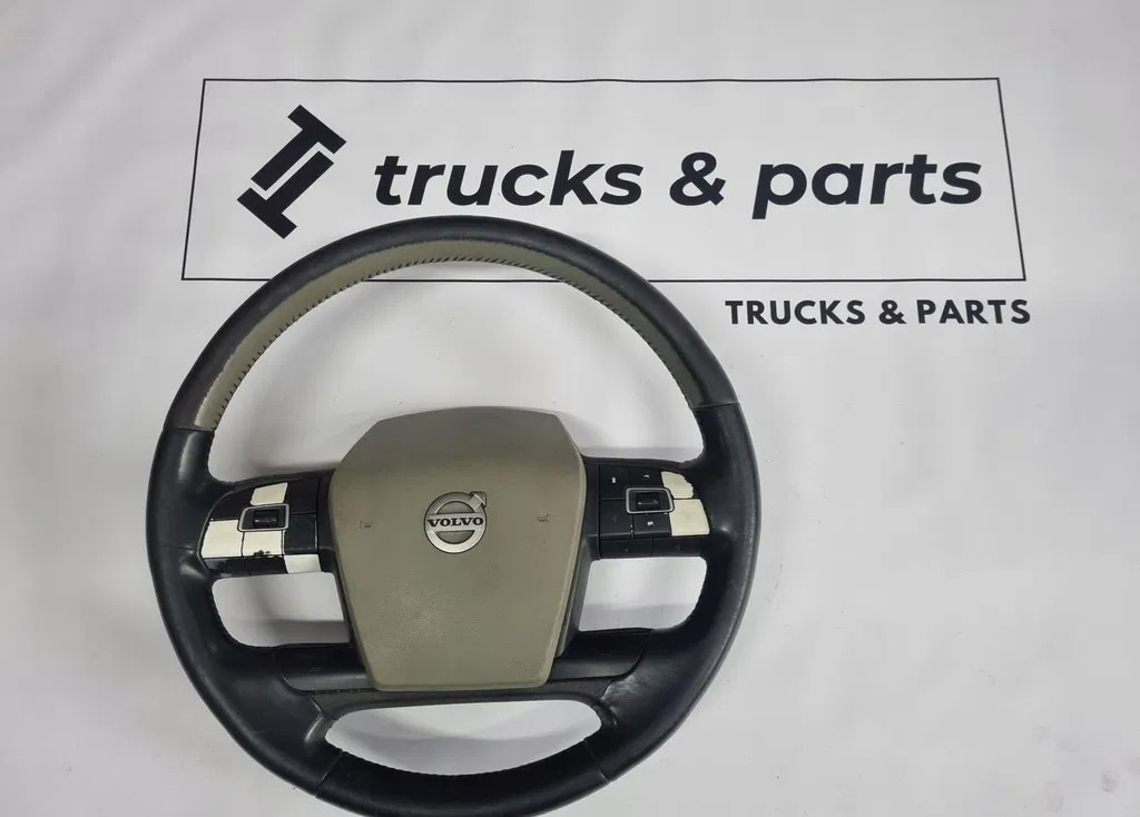 WIELOFUNKCYJNA VOLVO FH 4 FM 4 FMX - גלגל הגה: תמונה 1 WIELOFUNKCYJNA VOLVO FH 4 FM 4 FMX - גלגל הגה: תמונה 1