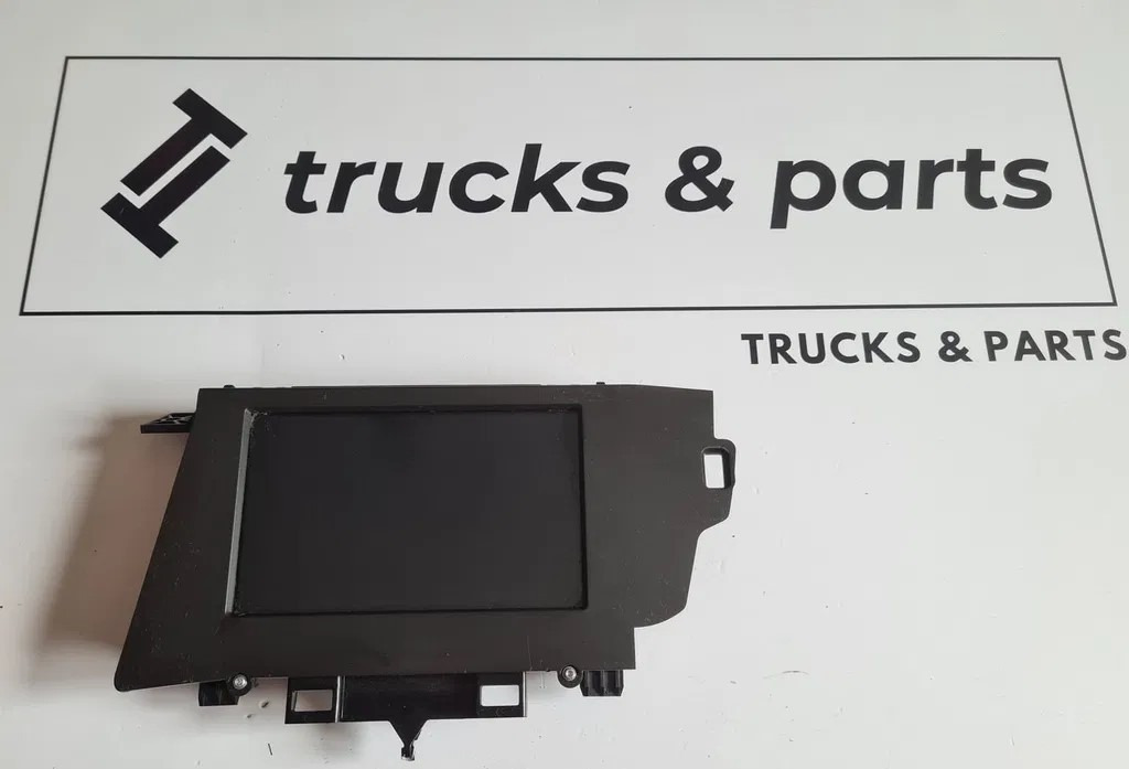 WYŚWIETLACZ PANEL RADIA NAWIGACJI VOLVO FH 4 FH 16 EURO 6 23160213 - P01 - לוח מחוונים: תמונה 1 WYŚWIETLACZ PANEL RADIA NAWIGACJI VOLVO FH 4 FH 16 EURO 6 23160213 - P01 - לוח מחוונים: תמונה 1