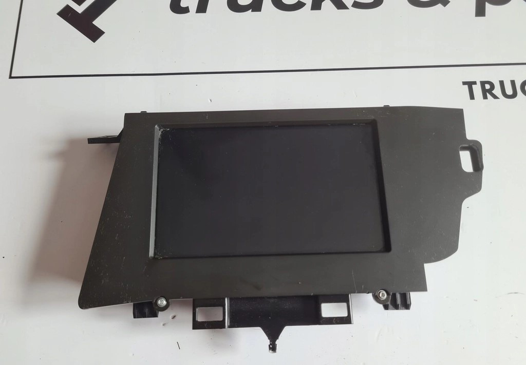WYŚWIETLACZ PANEL RADIA NAWIGACJI VOLVO FH 4 FH 16 EURO 6 23160213 - P01 - לוח מחוונים: תמונה 2 WYŚWIETLACZ PANEL RADIA NAWIGACJI VOLVO FH 4 FH 16 EURO 6 23160213 - P01 - לוח מחוונים: תמונה 2