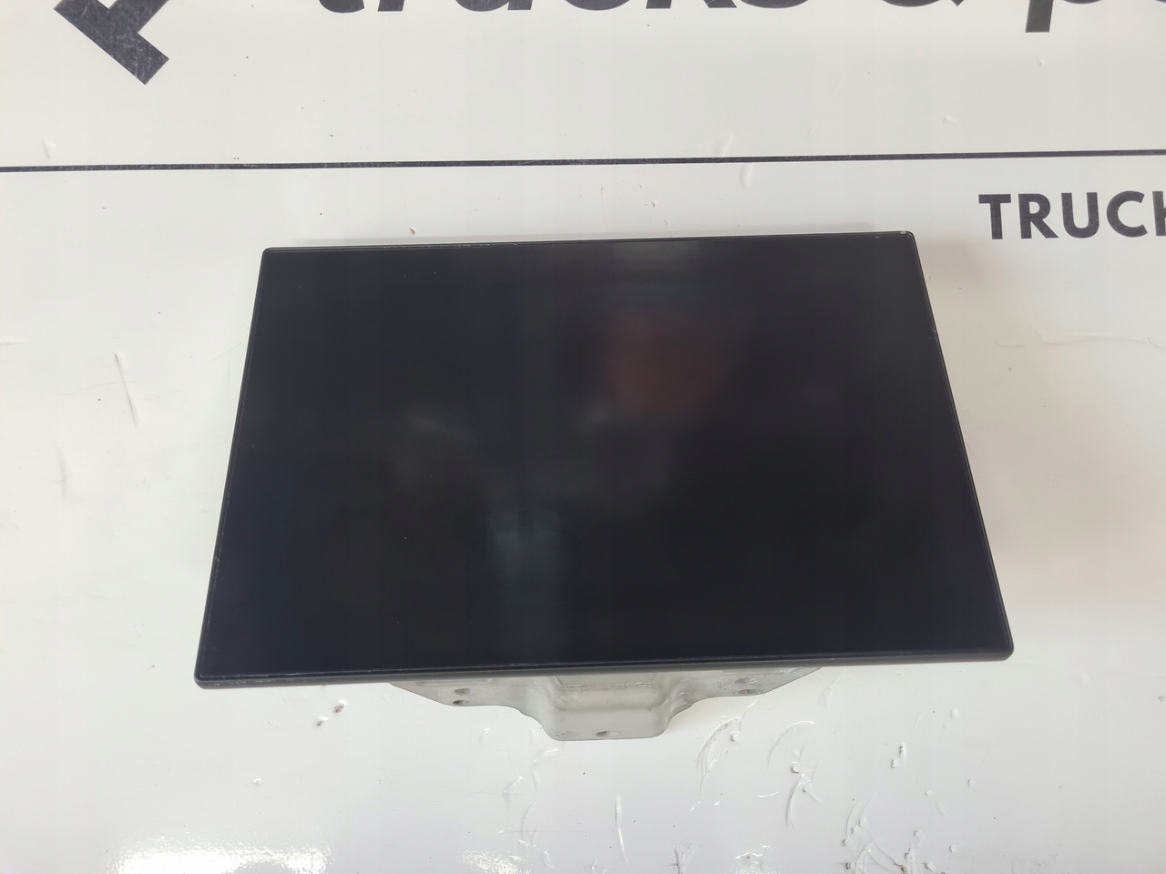 WYŚWIETLACZ PANEL RADIA NAWIGACJI VOLVO FH 5 23602612 - P03 - תא ופנים הרכב: תמונה 4 WYŚWIETLACZ PANEL RADIA NAWIGACJI VOLVO FH 5 23602612 - P03 - תא ופנים הרכב: תמונה 4