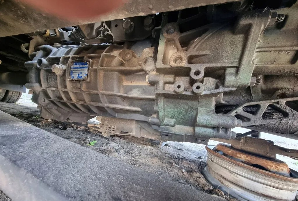 ZF MANUALNA RENAULT MIDLUM DXI GAMA D VOLVO FL 6S1000 TO - תיבת הילוכים: תמונה 1 ZF MANUALNA RENAULT MIDLUM DXI GAMA D VOLVO FL 6S1000 TO - תיבת הילוכים: תמונה 1
