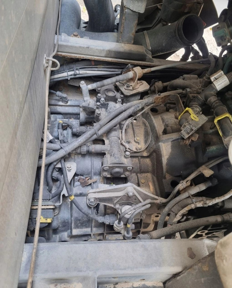 ZF MANUALNA RENAULT MIDLUM DXI GAMA D VOLVO FL 6S1000 TO - תיבת הילוכים: תמונה 4 ZF MANUALNA RENAULT MIDLUM DXI GAMA D VOLVO FL 6S1000 TO - תיבת הילוכים: תמונה 4