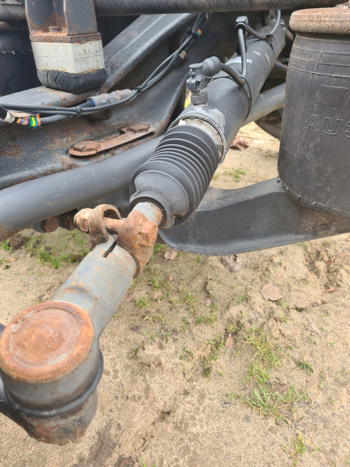 ZF SIŁOWNIK OSI SKRĘTNEJ KIEROWANEJ VOLVO FH FM 9 13 4 - היגוי עבור משאית: תמונה 1 ZF SIŁOWNIK OSI SKRĘTNEJ KIEROWANEJ VOLVO FH FM 9 13 4 - היגוי עבור משאית: תמונה 1