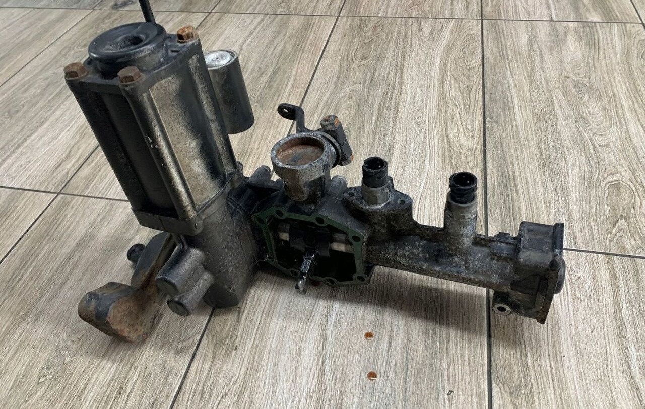 ZF WYBIERAK BIEGÓW ZF 6s850 RENAULT MIDLUM VOLVO FL 1346307046 - תיבת הילוכים וחלקים עבור משאית: תמונה 1 ZF WYBIERAK BIEGÓW ZF 6s850 RENAULT MIDLUM VOLVO FL 1346307046 - תיבת הילוכים וחלקים עבור משאית: תמונה 1