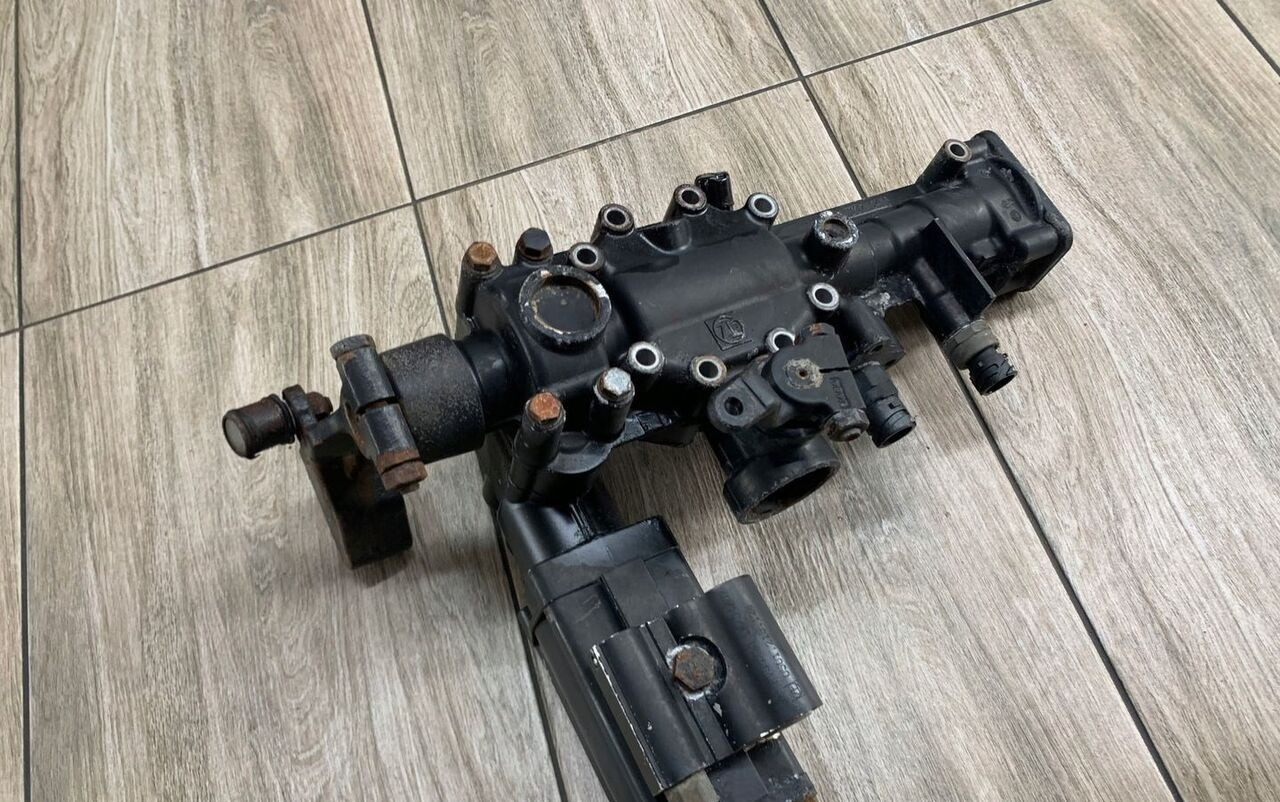 ZF WYBIERAK BIEGÓW ZF 6s850 RENAULT MIDLUM VOLVO FL 1346307046 - תיבת הילוכים וחלקים עבור משאית: תמונה 3 ZF WYBIERAK BIEGÓW ZF 6s850 RENAULT MIDLUM VOLVO FL 1346307046 - תיבת הילוכים וחלקים עבור משאית: תמונה 3