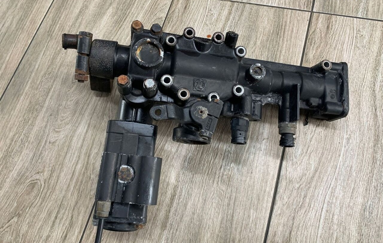 ZF WYBIERAK BIEGÓW ZF 6s850 RENAULT MIDLUM VOLVO FL 1346307046 - תיבת הילוכים וחלקים עבור משאית: תמונה 2 ZF WYBIERAK BIEGÓW ZF 6s850 RENAULT MIDLUM VOLVO FL 1346307046 - תיבת הילוכים וחלקים עבור משאית: תמונה 2