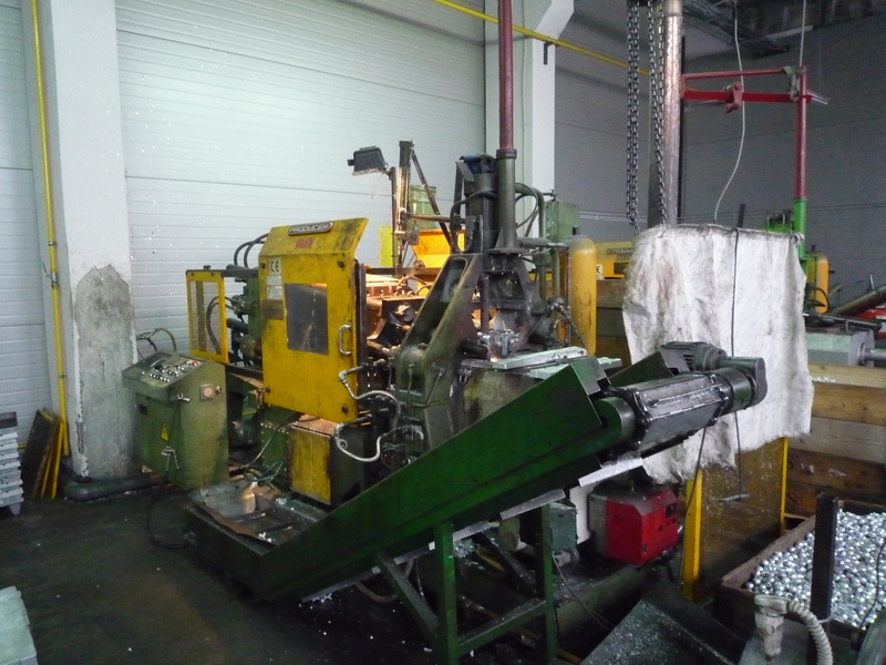 PRODUCER TAIWAN DH-P80 - כלי מכונה: תמונה 1 PRODUCER TAIWAN DH-P80 - כלי מכונה: תמונה 1