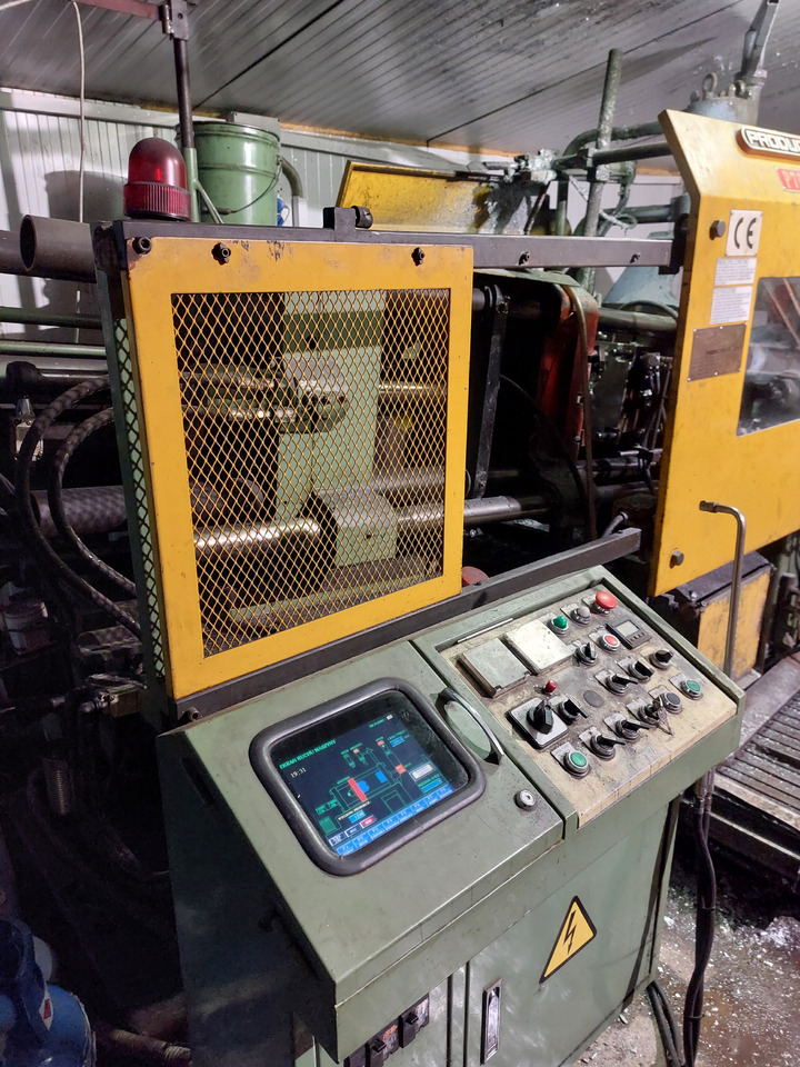 PRODUCER TAIWAN DH-P80 - כלי מכונה: תמונה 4 PRODUCER TAIWAN DH-P80 - כלי מכונה: תמונה 4