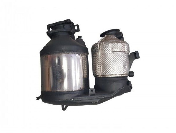 Audi Roetfilter DPF Audi A4, A5, A6, Q5 - 2.0 / 3.0 TDi - 04L131601TX 04L131669H - מערכת פליטה עבור מכונית: תמונה 2 Audi Roetfilter DPF Audi A4, A5, A6, Q5 - 2.0 / 3.0 TDi - 04L131601TX 04L131669H - מערכת פליטה עבור מכונית: תמונה 2