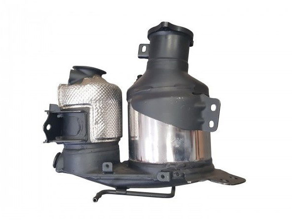 Audi Roetfilter DPF Audi A4, A5, A6, Q5 - 2.0 / 3.0 TDi - 04L131601TX 04L131669H - מערכת פליטה עבור מכונית: תמונה 1 Audi Roetfilter DPF Audi A4, A5, A6, Q5 - 2.0 / 3.0 TDi - 04L131601TX 04L131669H - מערכת פליטה עבור מכונית: תמונה 1