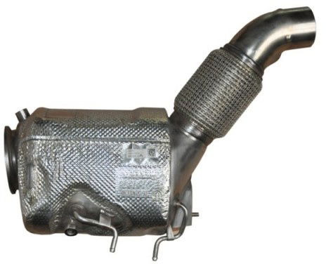 BMW Roetfilter Partikelfilter DPF X5 F15 / X6 F16 - M50dx - 18308517205 530d 530 - מערכת פליטה עבור מכונית: תמונה 1 BMW Roetfilter Partikelfilter DPF X5 F15 / X6 F16 - M50dx - 18308517205 530d 530 - מערכת פליטה עבור מכונית: תמונה 1