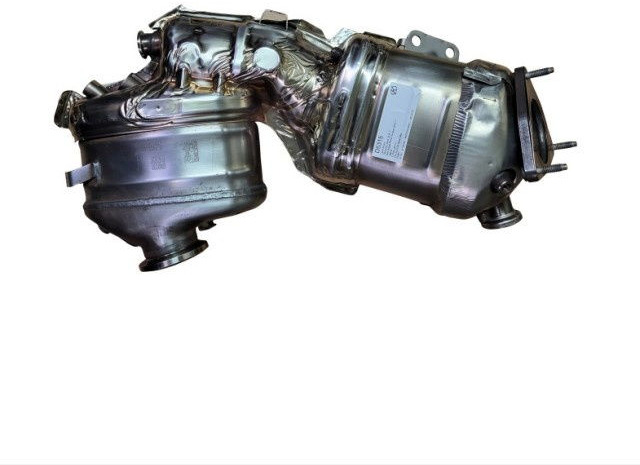 Jaguar Roetfilter Partikelfilter DPF F-Pace - 3.0 TD - LR125284 LPLA5H240BG T4A4 - מערכת פליטה עבור מכונית: תמונה 2 Jaguar Roetfilter Partikelfilter DPF F-Pace - 3.0 TD - LR125284 LPLA5H240BG T4A4 - מערכת פליטה עבור מכונית: תמונה 2