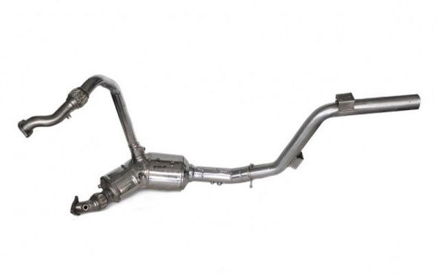 Land Rover Roetfilter Partikelfilter DPF Land Rover Range Sport II 3.0 D LR03950 - מערכת פליטה עבור מכונית: תמונה 1 Land Rover Roetfilter Partikelfilter DPF Land Rover Range Sport II 3.0 D LR03950 - מערכת פליטה עבור מכונית: תמונה 1