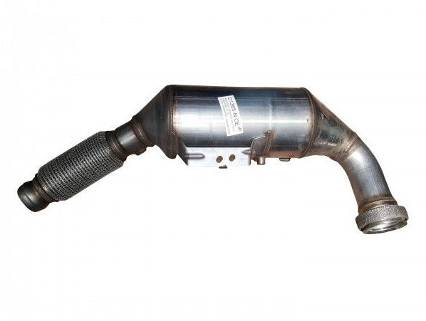 Mercedes-Benz Roetfilter/Partikelfilter,DPF Mercedes Sprinter 906 - 3.0 CDI 2.2. - מערכת פליטה עבור מכונית: תמונה 3 Mercedes-Benz Roetfilter/Partikelfilter,DPF Mercedes Sprinter 906 - 3.0 CDI 2.2. - מערכת פליטה עבור מכונית: תמונה 3