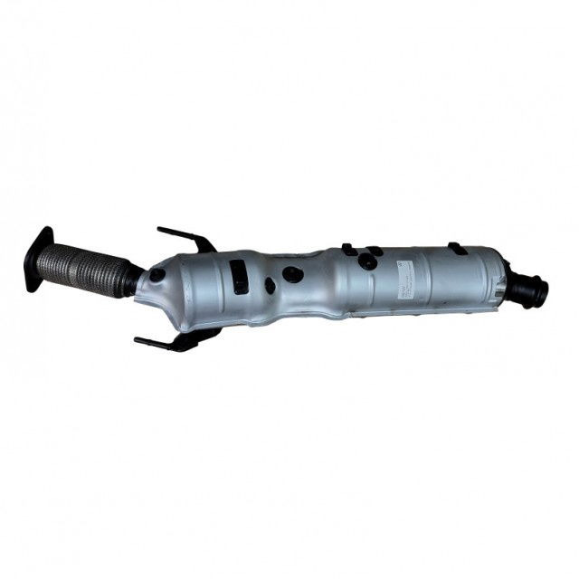 Renault Roetfilter,Partikelfilter,DPF Renault Master III - 2.3 DCI - 201008504R - מערכת פליטה עבור משאית: תמונה 2 Renault Roetfilter,Partikelfilter,DPF Renault Master III - 2.3 DCI - 201008504R - מערכת פליטה עבור משאית: תמונה 2