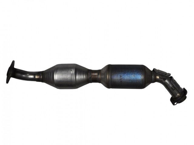 Toyota Roetfilter Partikelfilter DPF Land Crusier, Hilux - 2.4-2.8 D-4D. 3.0d 4. - מערכת פליטה עבור מכונית: תמונה 4 Toyota Roetfilter Partikelfilter DPF Land Crusier, Hilux - 2.4-2.8 D-4D. 3.0d 4. - מערכת פליטה עבור מכונית: תמונה 4