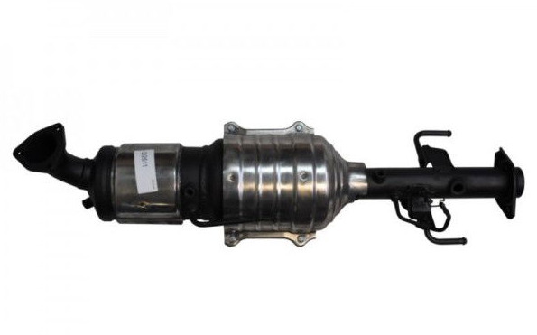 Toyota Roetfilter Partikelfilter DPF Land Crusier, Hilux - 2.4-2.8 D-4D. 3.0d 4. - מערכת פליטה עבור מכונית: תמונה 3 Toyota Roetfilter Partikelfilter DPF Land Crusier, Hilux - 2.4-2.8 D-4D. 3.0d 4. - מערכת פליטה עבור מכונית: תמונה 3