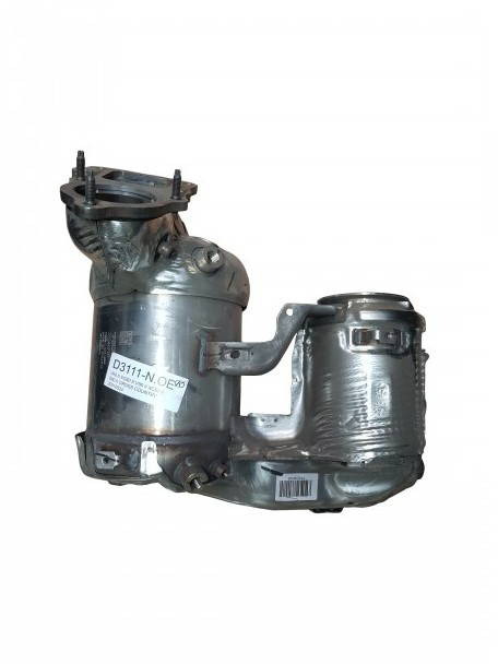 Volvo Roetfiler / Partikelfilter Volvo V40 V60/S60 V70 S80 V90/S90 XC60 XC70 360 - מערכת פליטה עבור מכונית: תמונה 4 Volvo Roetfiler / Partikelfilter Volvo V40 V60/S60 V70 S80 V90/S90 XC60 XC70 360 - מערכת פליטה עבור מכונית: תמונה 4
