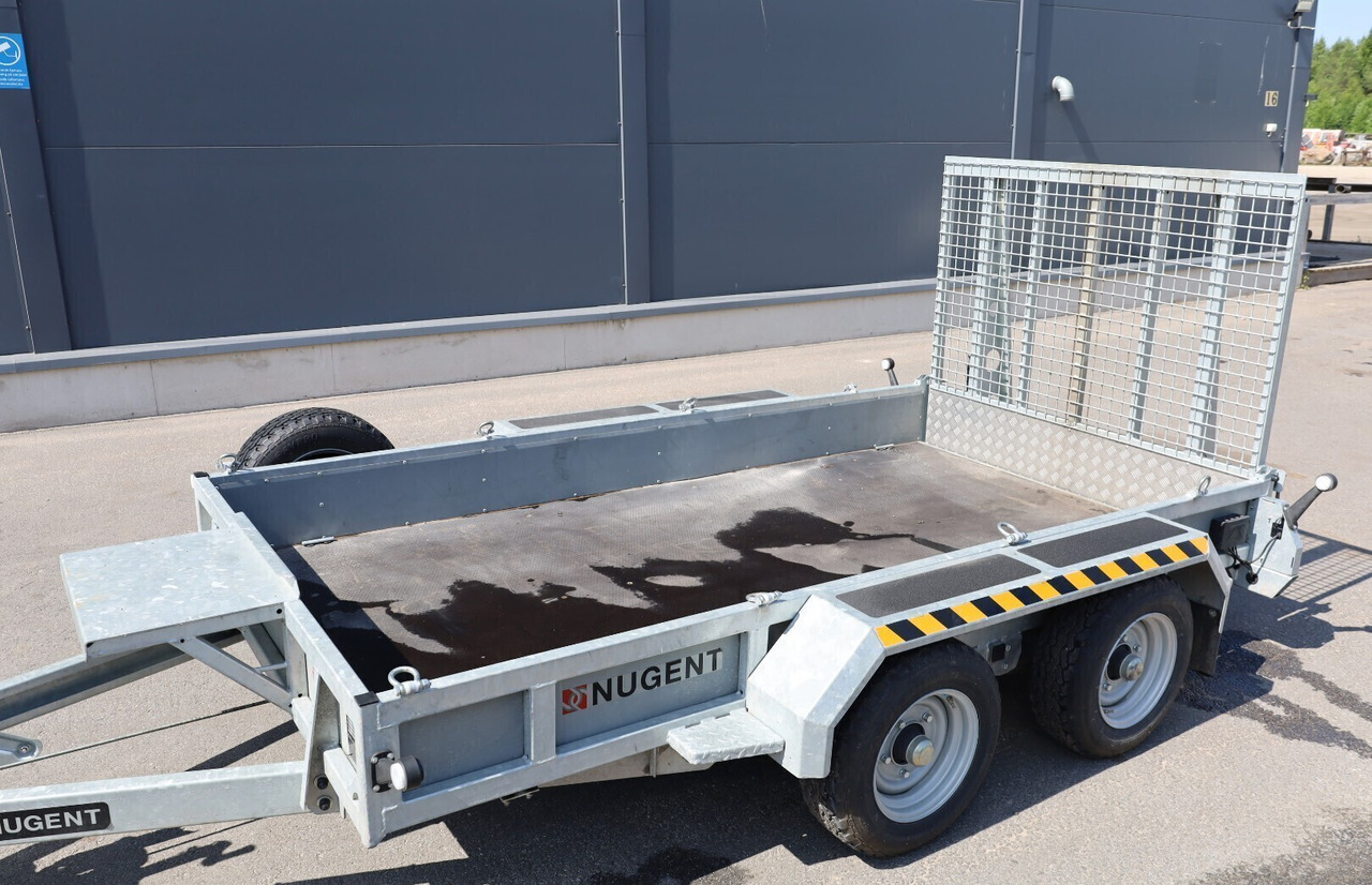 Nugent P3116h - קרון נגרר לצמחים: תמונה 5 Nugent P3116h - קרון נגרר לצמחים: תמונה 5