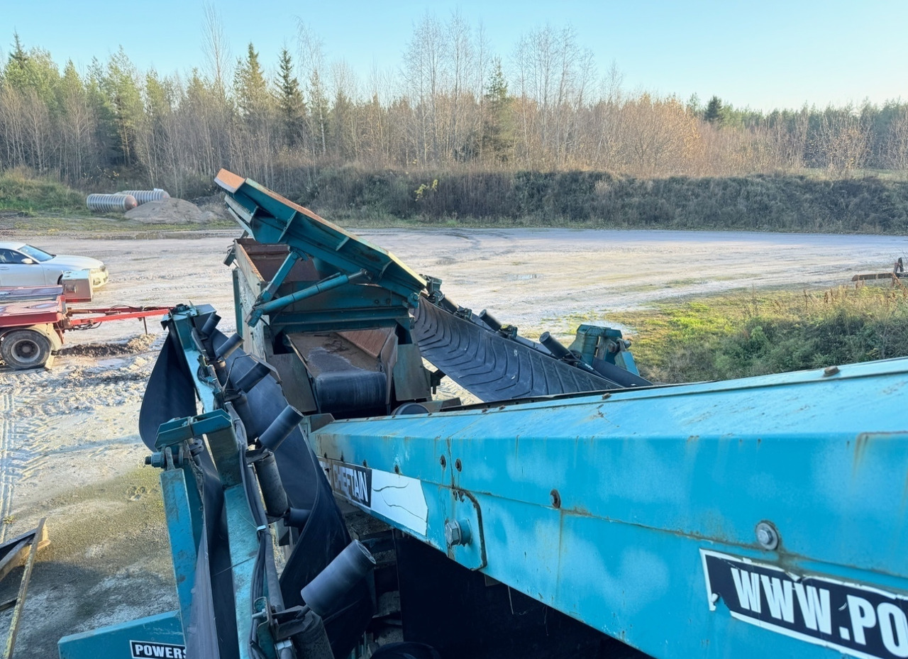 משקף Power Screen Chieftain 1400: תמונה 15