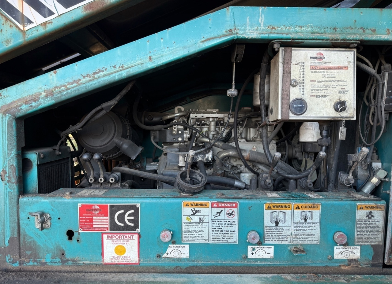משקף Power Screen Chieftain 1400: תמונה 9