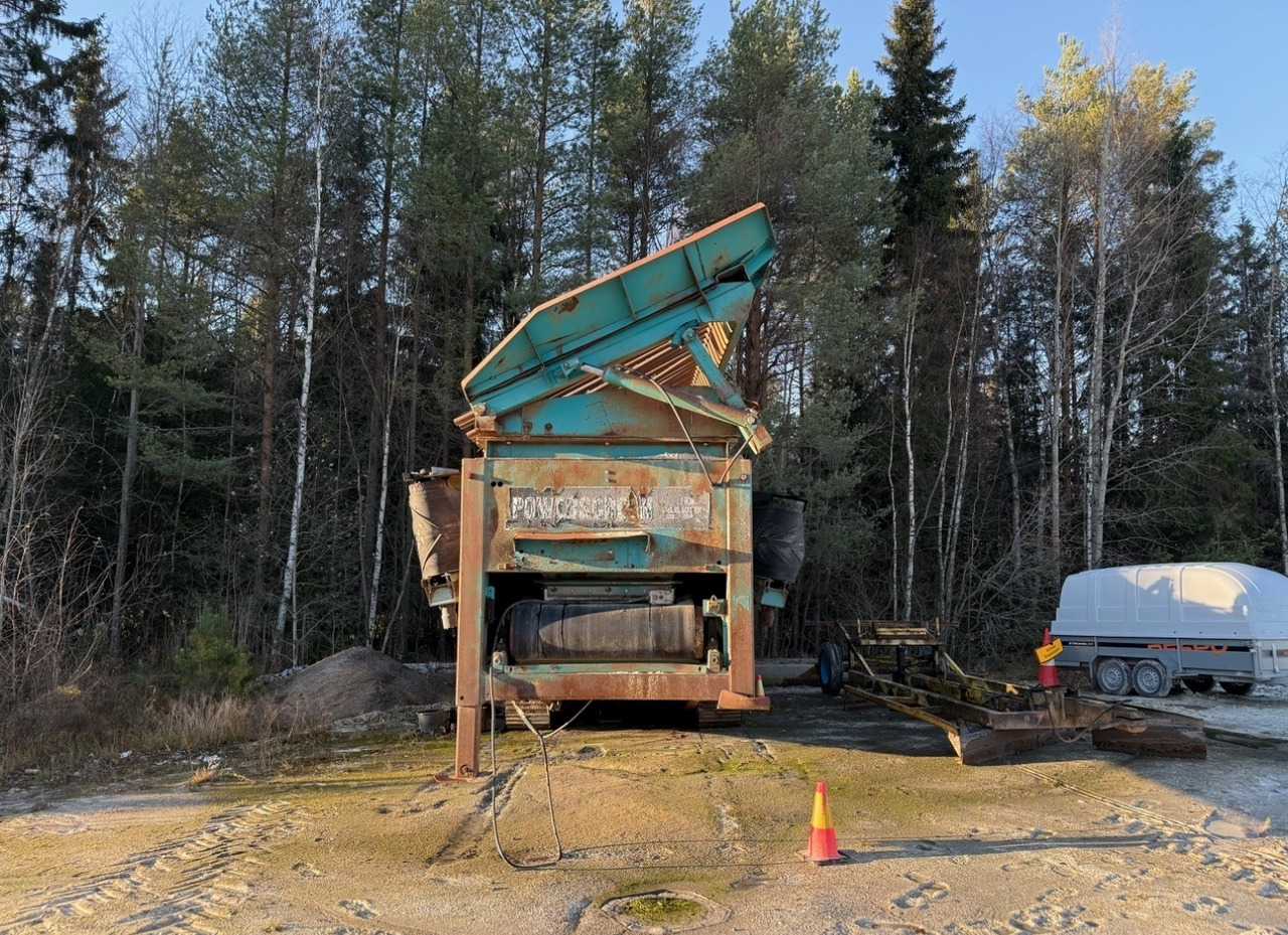 Power Screen Chieftain 1400 - משקף: תמונה 3 Power Screen Chieftain 1400 - משקף: תמונה 3