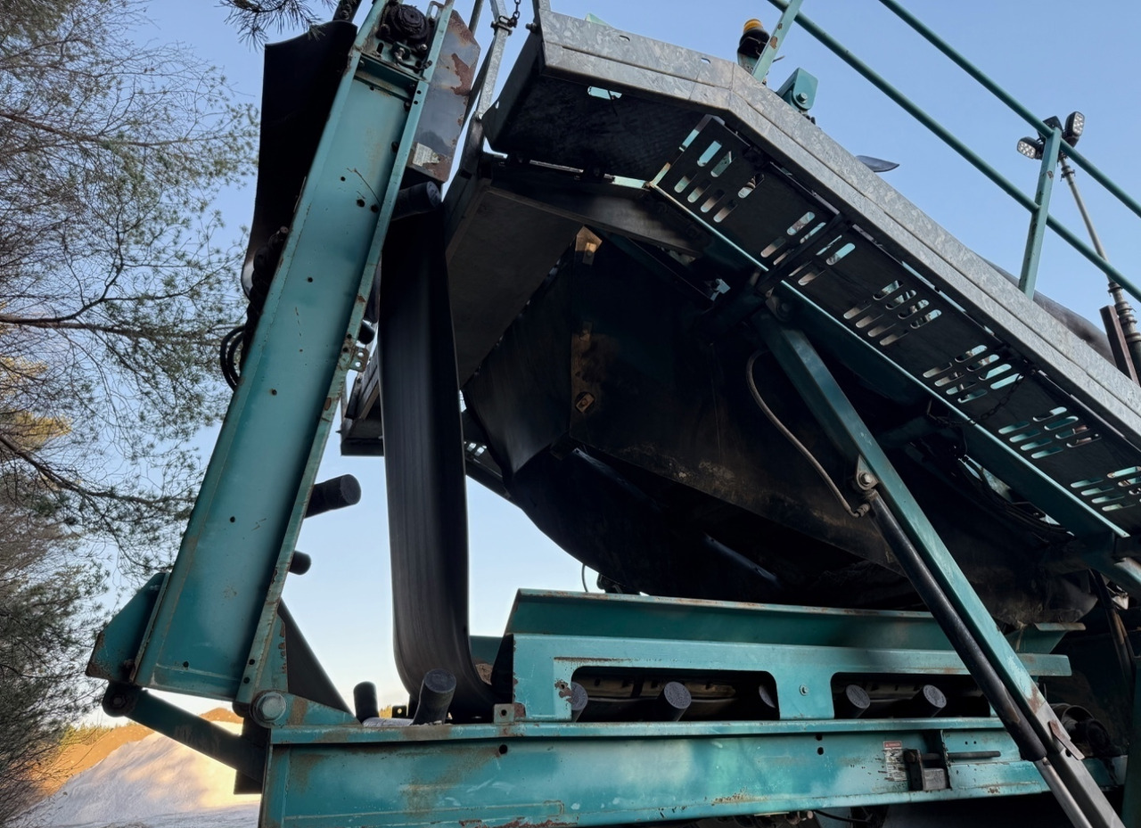 משקף Power Screen Chieftain 1400: תמונה 7