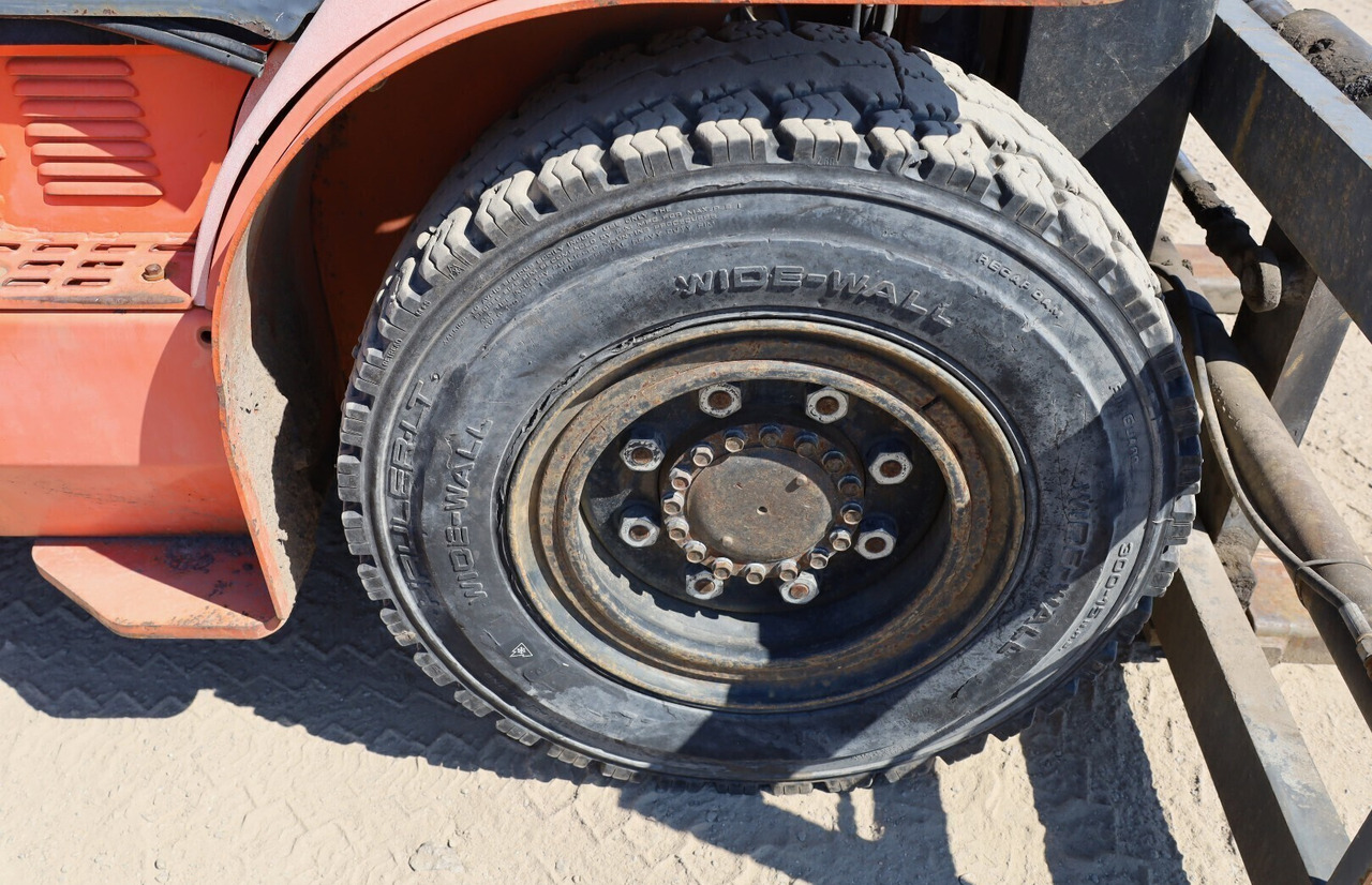 מלגזת סולר Toyota 7FD40: תמונה 7