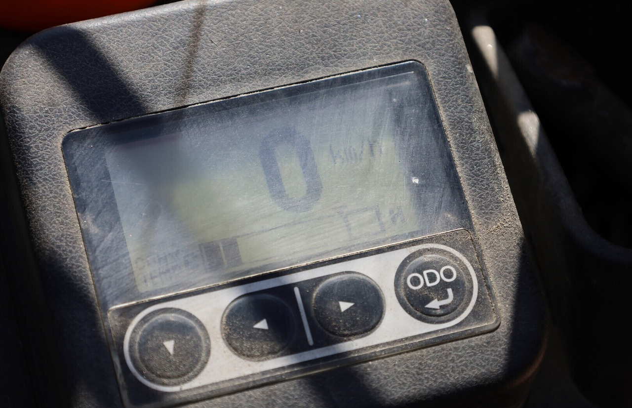 מלגזת סולר Toyota 7FD40: תמונה 11