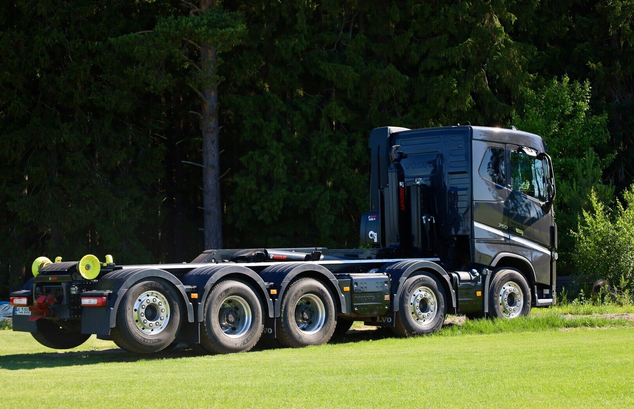 Volvo FH16 750 10X4 - משאית הרמת וו: תמונה 2 Volvo FH16 750 10X4 - משאית הרמת וו: תמונה 2