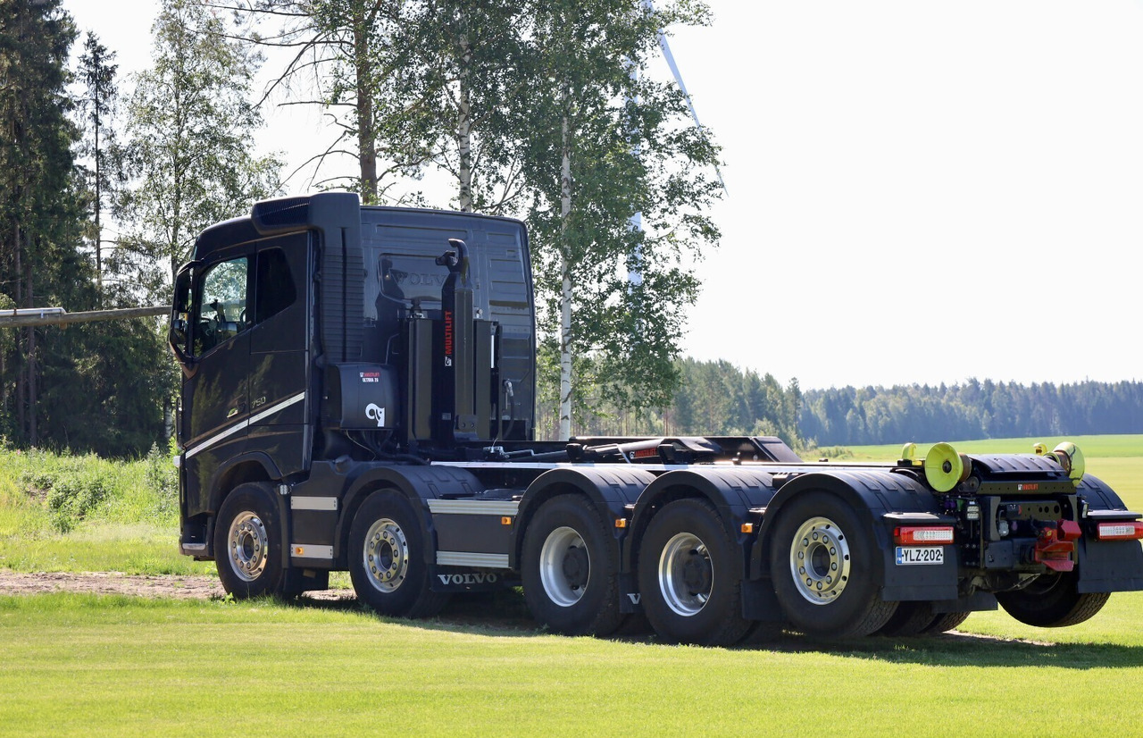 Volvo FH16 750 10X4 - משאית הרמת וו: תמונה 3 Volvo FH16 750 10X4 - משאית הרמת וו: תמונה 3